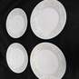 Set of 8 Noritake "Contemporary" Epic Plates & Saucers image number 2
