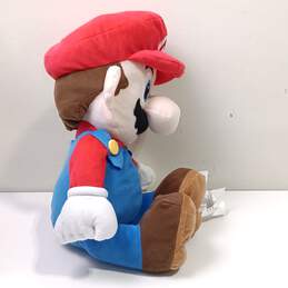Super Mario 22" Plush Doll alternative image