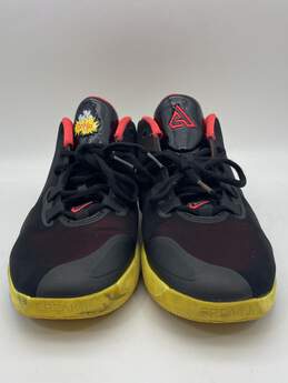 Authentic Boys Zoom Freak 1 BQ5633-003 Black Yellow Sneaker Shoes Size 6.5Y