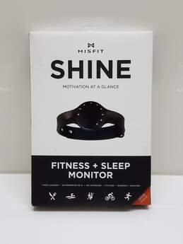 Misfit Shine Fitness and Sleep Monitor-Untested