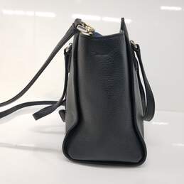 Kate Spade Black Pebbled Leather Crossbody Bag alternative image