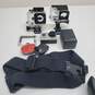 Go Pro Hero 3 Action Camera with Mounts & Accessories - Untested image number 4