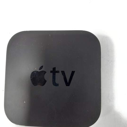 Apple TV Streaming Device image number 1
