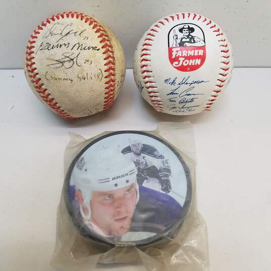 Lot of Assorted Sports Collectibles image number 19