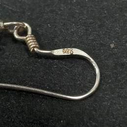 Bundle of 3 Sterling Silver Earrings alternative image