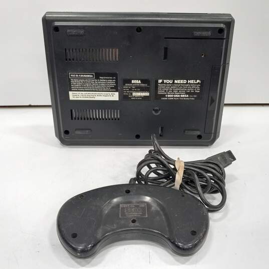 SEGA Genesis Video Game Console & Controller Bundle image number 2