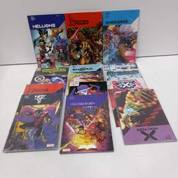 Bundle of 15 X Men Comic Books (6.4lbs)