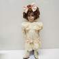 Diana Effner's Mother Goose The Little Girl With a Curl Porcelain Doll image number 1