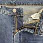 Levi's 541 Straight Jeans Men's Size 33x32 image number 6