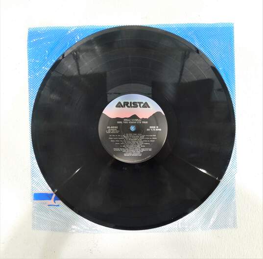 Milli Vanilli Girl You Know Its True Vinyl LP 1989 Arista Records image number 5