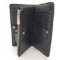Michael Kors Black Leather Bifold Wallet image number 2