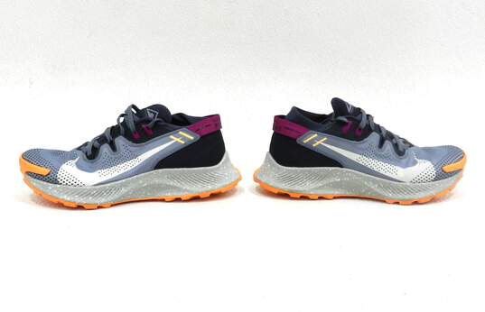 Nike Pegasus Trail 2 Thunder Blue Women's Shoe Size 7.5 image number 5