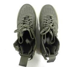 Nike SF Air Force 1 Mid Dark Stucco Women's Shoe Size 9 alternative image