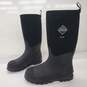 The Original Muck Unisex 'Chore' Black Waterproof Outdoor Boots Size 10 M | 11 W image number 1
