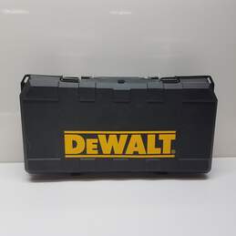DEWALT DCS310 Reciprocating Saw 1 1/8 Stroke (28mm) 120V-Untested