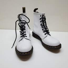 Dr Martens 1460W Women's 10 Eyelet Lace Up Leather