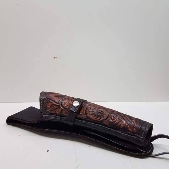 Unbranded Western Holster Made in Mexico image number 2
