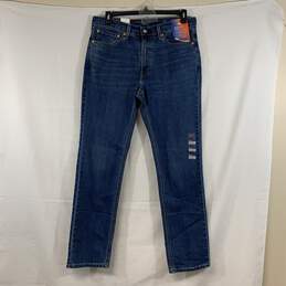 Men's Medium Levi's 541 Athletic Taper Jeans, Sz. 34x34