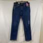 Men's Medium Levi's 541 Athletic Taper Jeans, Sz. 34x34 image number 1
