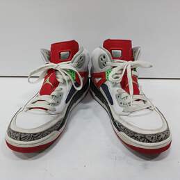 Air Jordan Sneakers Mens Size 8 alternative image