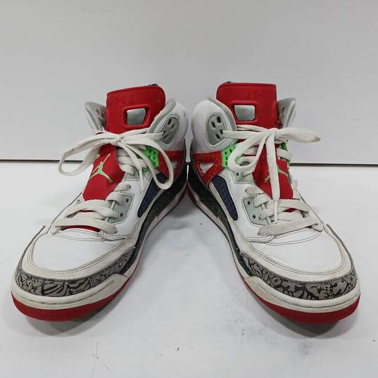 Air Jordan Sneakers Mens Size 8 image number 2