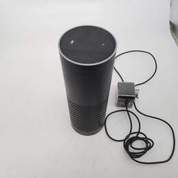 Amazon SK705Di Echo 1st Generation Smart Speaker  w/Adapter