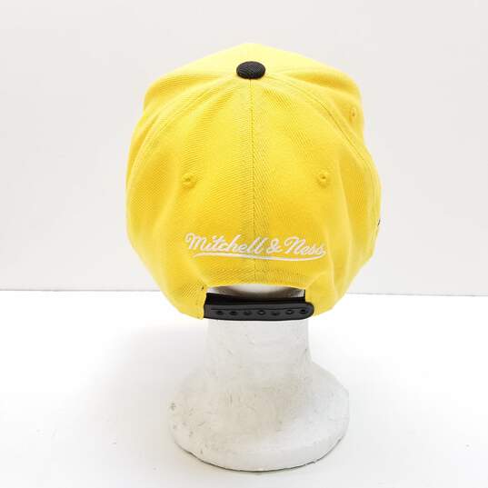 Mitchell & Ness Los Angeles Lakers Snapback Cap image number 6
