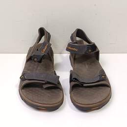 Columbia HQ Men's Brown Water Sandals Size 8