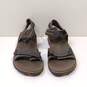 Columbia HQ Men's Brown Water Sandals Size 8 image number 1