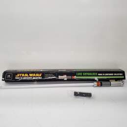 Master Replicas Star Wars Luke Skywalker Force FX Lightsaber - Parts/Repair