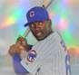 2013 Jorge Soler Bowman Platinum Prospects Rookie Chicago Cubs image number 3