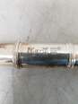 Mark II Silver Flute With Case image number 3