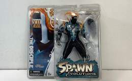 McFarlane Toys Spawn Evolutions The 29th Series The Disciple Action Figure