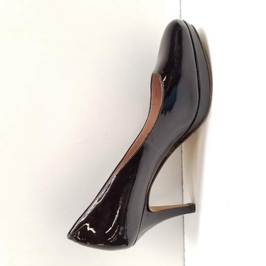 Vince Camuto Smooth Patent Women Heels US 7 image number 2