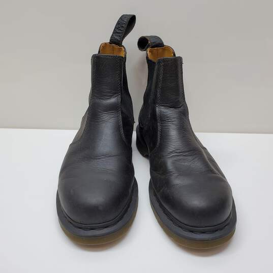 Dr. Martin 2976 Leather Chelsea Boot Sz M11/12L image number 1