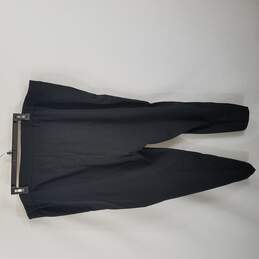 Calvin Klein Women Black Dress Pants 20W alternative image