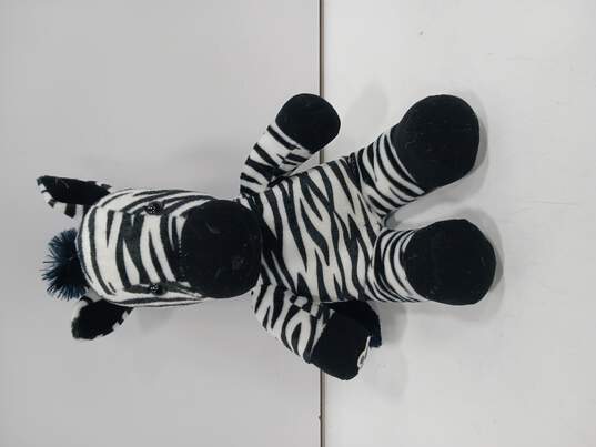 Build-A-Bear Workshop Zebra Plush image number 1