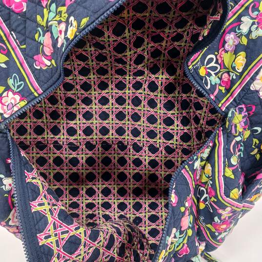 Vera Bradley Multi-Colored Duffel Bag image number 3