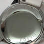 Designer Fossil ES-2344 Stainless Steel Round Dial Quartz Analog Wristwatch image number 4