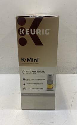 Keurig K-Mini Plus Single Serve K-Cup Pod Coffee Maker, Studio Gray alternative image
