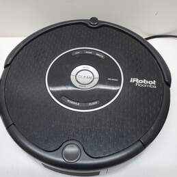 iRobot Roomba Spot Clean Model 551 Robotic Vacuum Untested alternative image