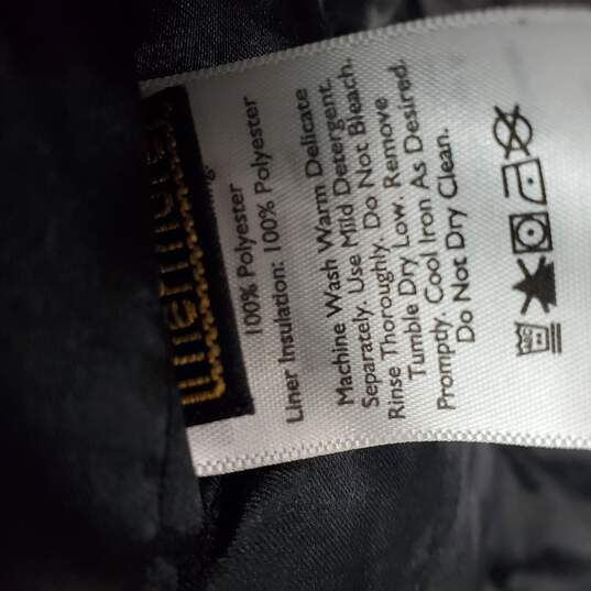Eddie Bauer Insulation Shell Protector Liner Vest for Weather Edge Jacket Men's XL image number 4