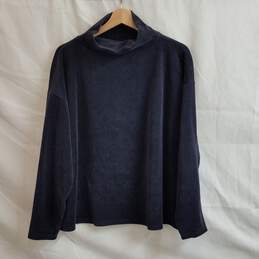 Eileen Fisher Cotten Blend Sweater Women's Size Medium