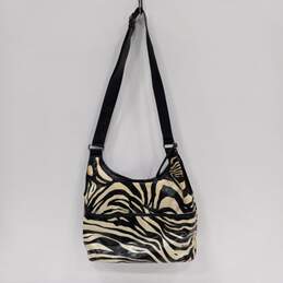 Brighton Zebra Stripe Pattern Shoulder Bag/Purse alternative image