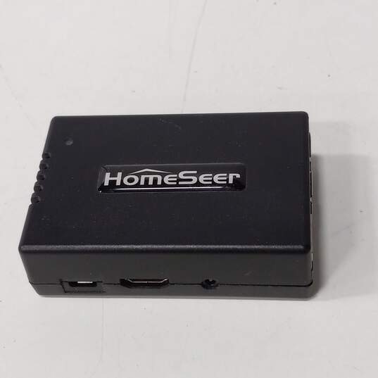 HomeSeer Z-Wave Plus - HomeTroller Zee S2 Smart Home Hub image number 5