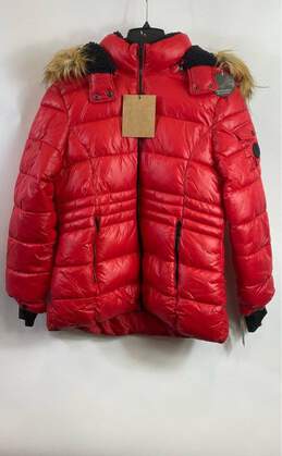 Steve Madden Red Jacket - Size X Large