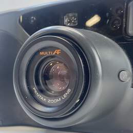 PENTAX Zoom 90-WR 35mm Point & Shoot Camera alternative image