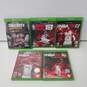 Bundle Of 5 Xbox One Games image number 1