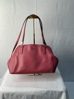 Certified Authentic Pink Coach Handbag alternative image