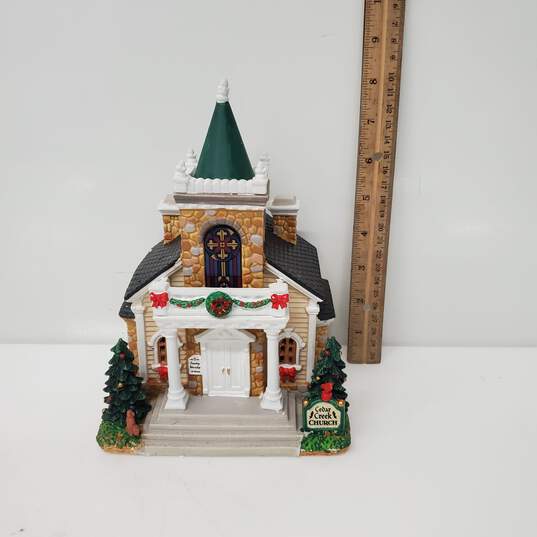 2013 LEMAX Christmas Village Cedar Creek Collection / Untested image number 2